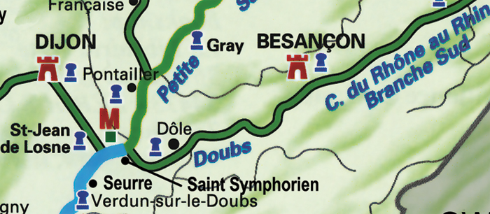 Doubs River